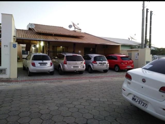 Pousada Vila Regina Penha  Exterior photo