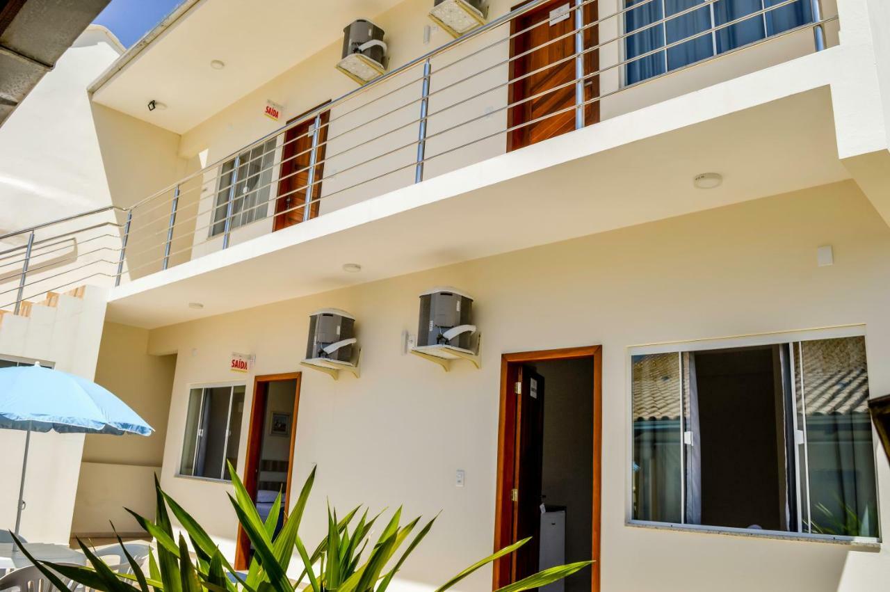Pousada Vila Regina Penha  Exterior photo