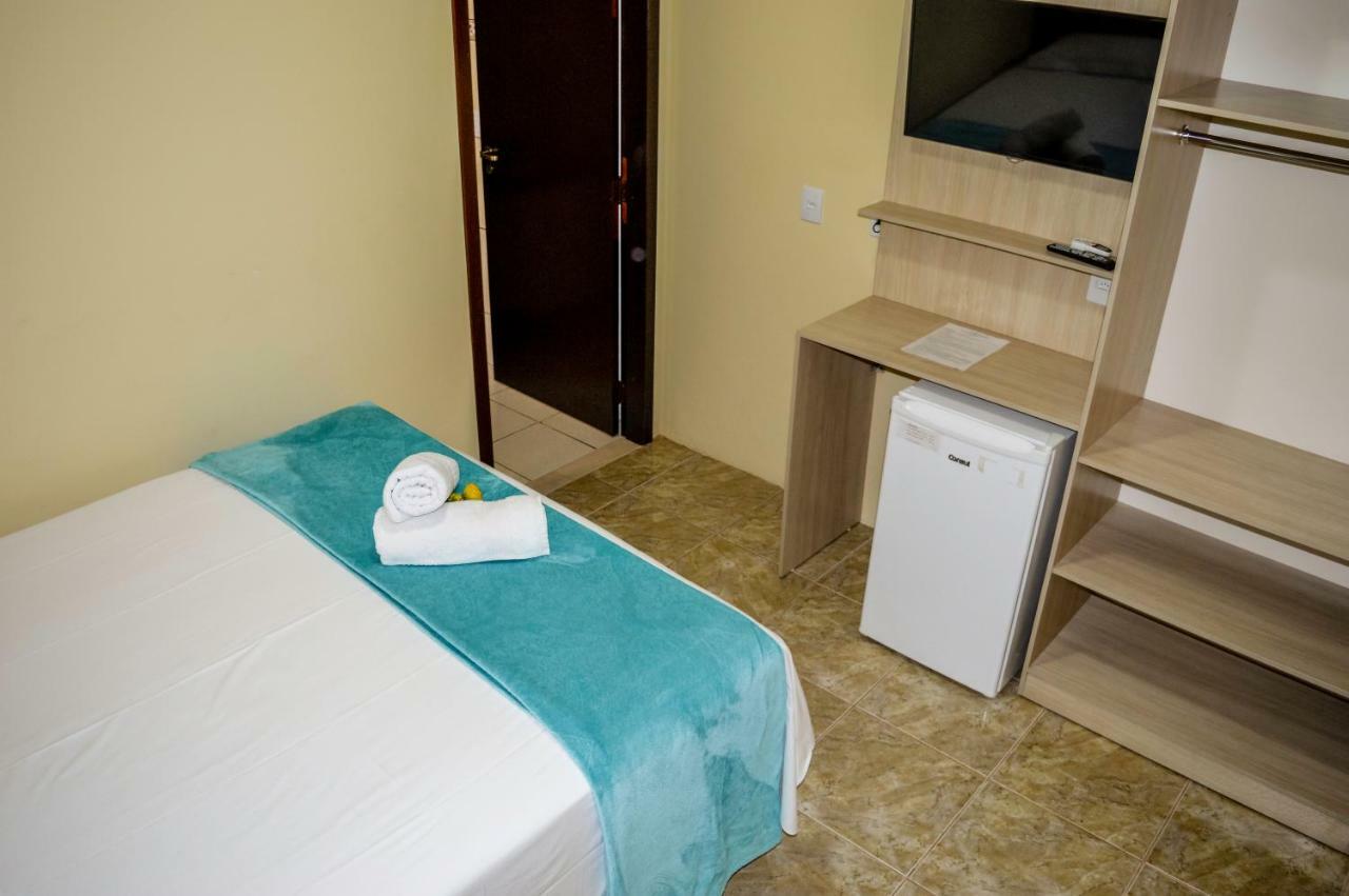 Pousada Vila Regina Penha  Exterior photo